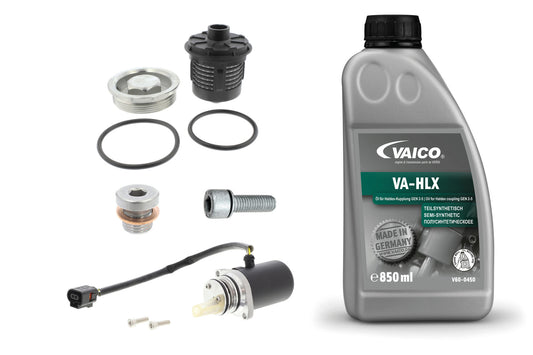 VAICO Repair set, multi-plate clutch pump (all V10-6823