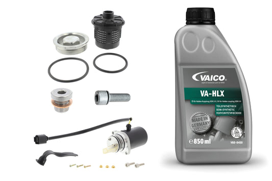 VAICO Repair set, multi-plate clutch pump (all V10-6824