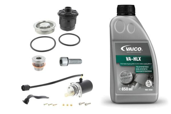 VAICO Repair set, multi-plate clutch pump (all V10-6824