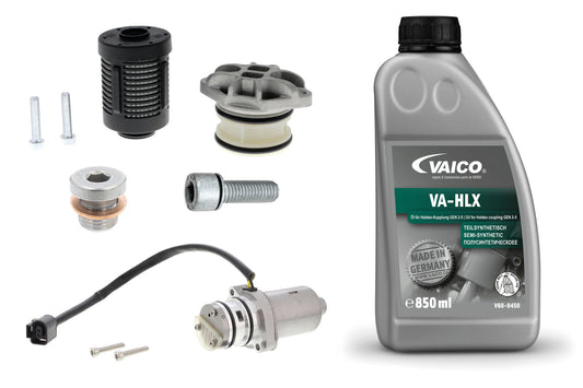 VAICO Repair set, multi-plate clutch pump (all V10-6825