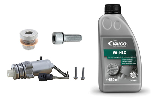 VAICO Repair set, multi-plate clutch pump (all V10-6826