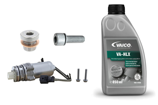 VAICO Repair set, multi-plate clutch pump (all V10-6826