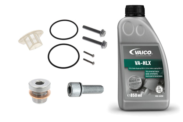 VAICO Parts kit, multi-plate clutch oil change V10-6828-XXL