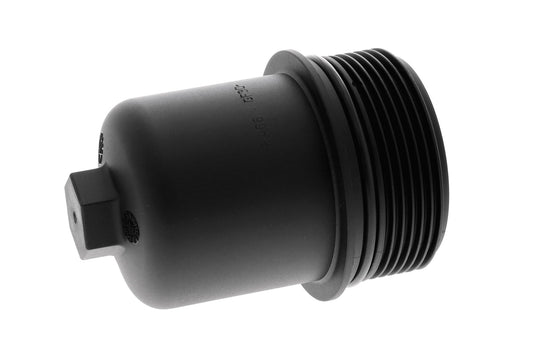 VAICO Housing lid, hydraulic filter (automatic V10-6834