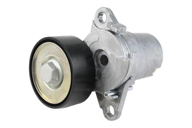 VAICO Belt Tensioner, V-ribbed belt V10-6879