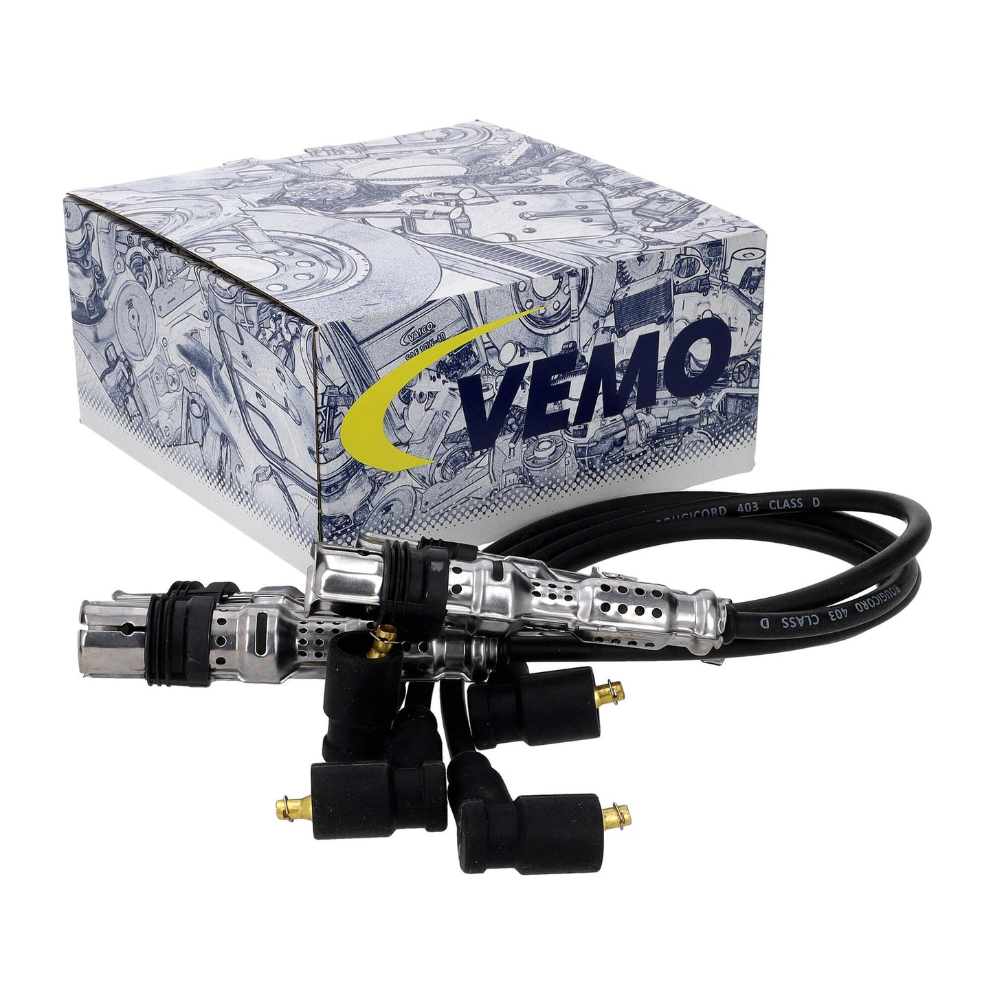 VEMO Ignition Cable Kit V10-70-0101