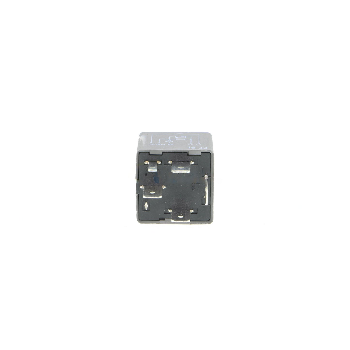 VEMO Relay, main current V10-71-0002