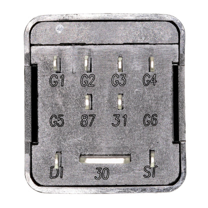 VEMO Control Unit, glow time V10-71-0011