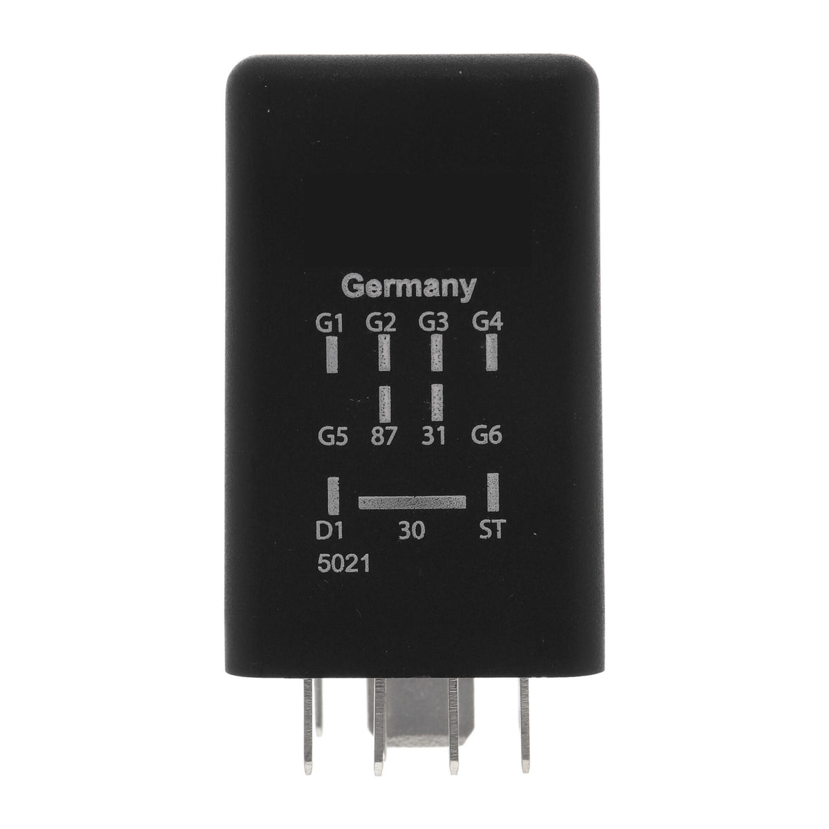 VEMO Control Unit, glow time V10-71-0011