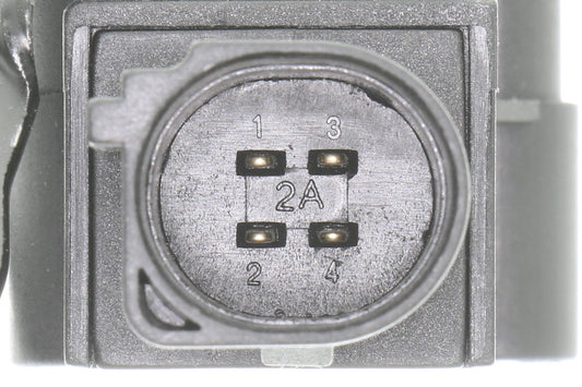 VEMO Sensor, pneumatic suspension level V10-72-0057