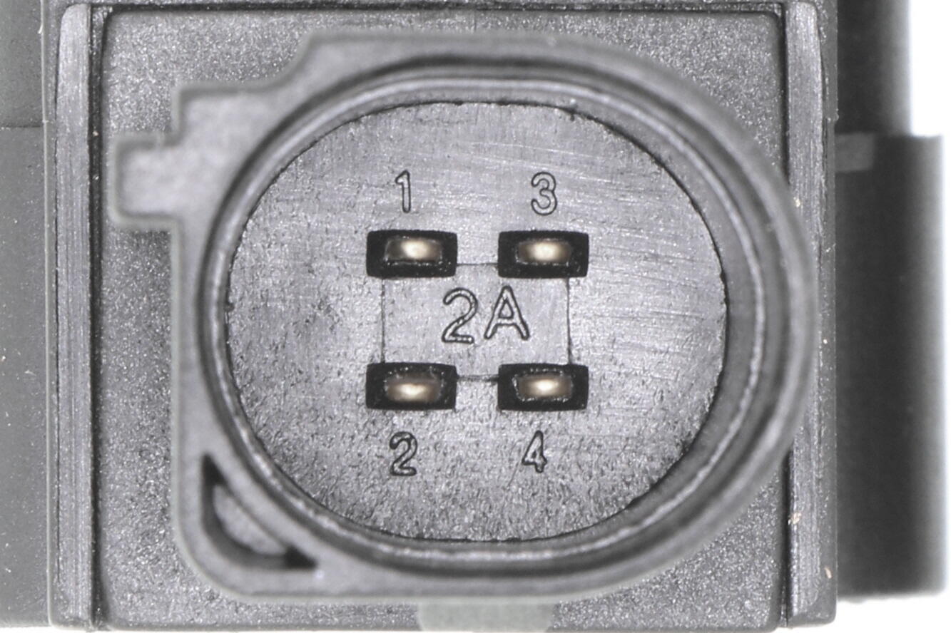 VEMO Sensor, pneumatic suspension level V10-72-0064