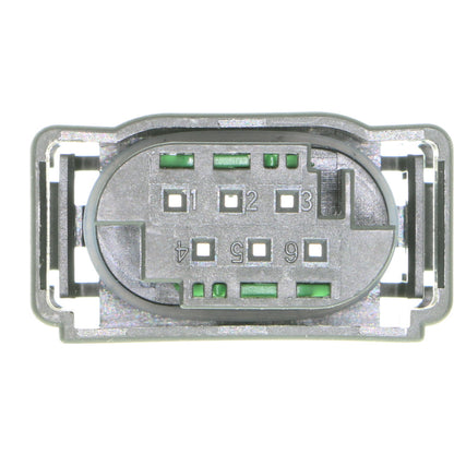 VEMO Sensor, pneumatic suspension level V10-72-0070