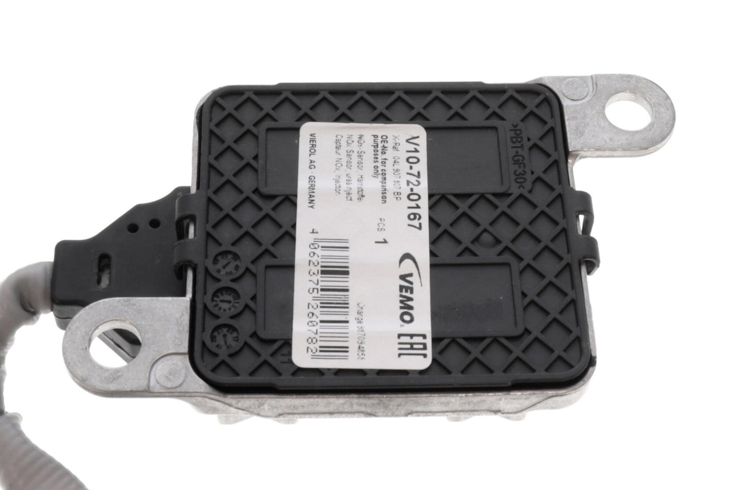 VEMO NOx Sensor, urea injection V10-72-0167