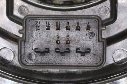 VEMO Clockspring, airbag V10-72-0387