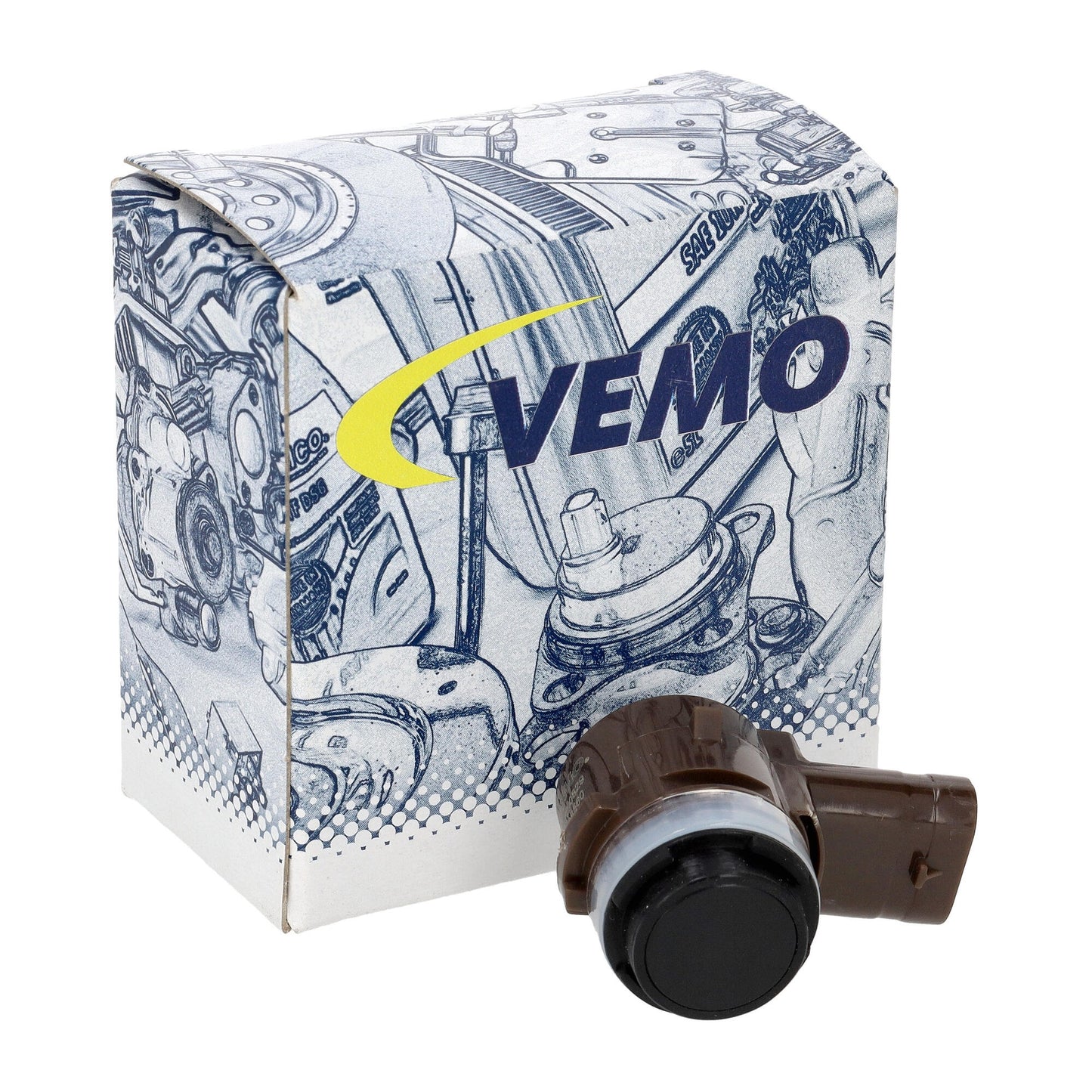 VEMO Sensor, parking distance control V10-72-0829