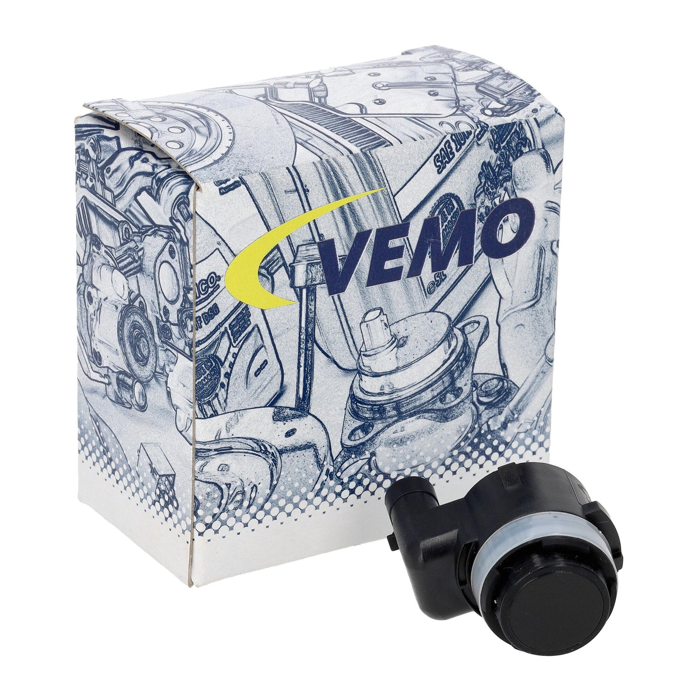 VEMO Sensor, parking distance control V10-72-0831