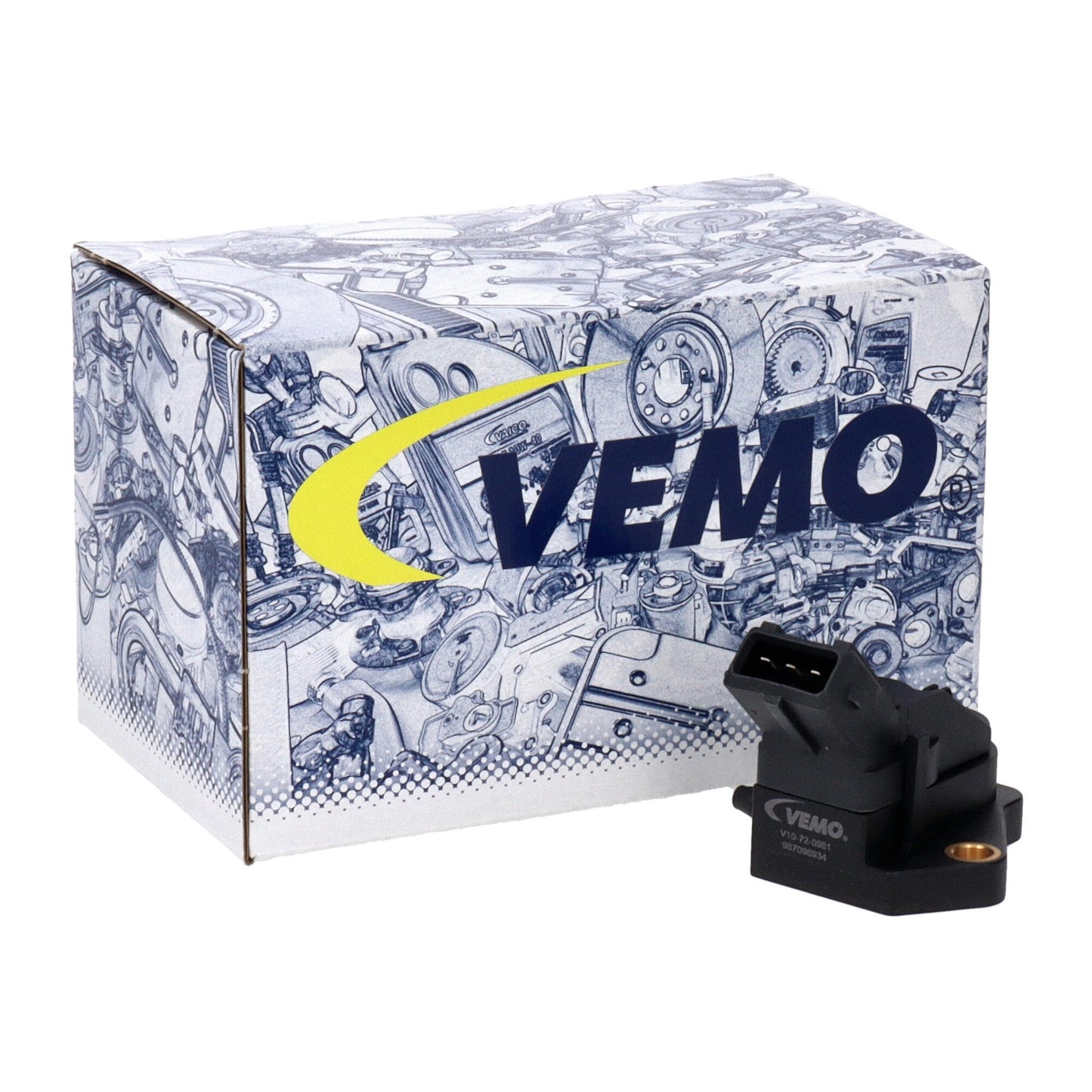 VEMO sensor, air pressure V10-72-0981