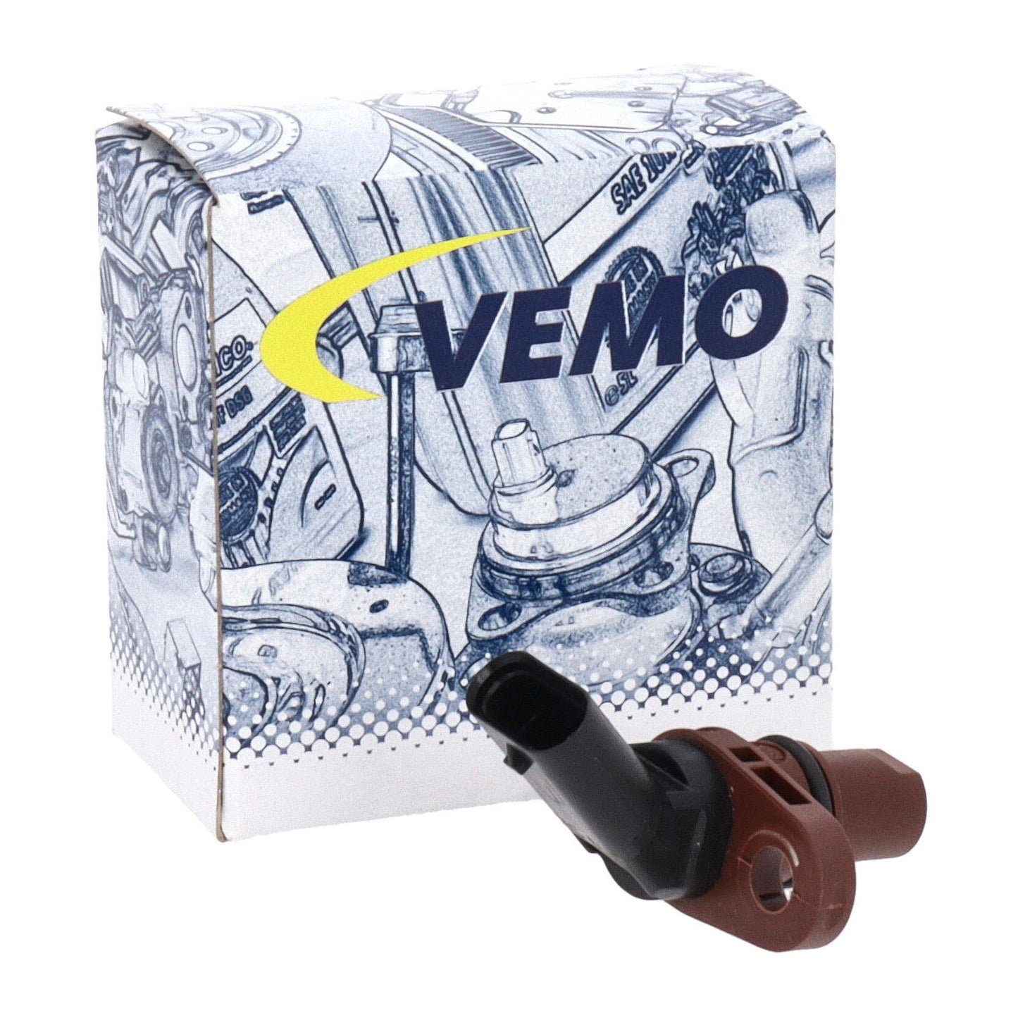 VEMO RPM Sensor, manual transmission V10-72-1278