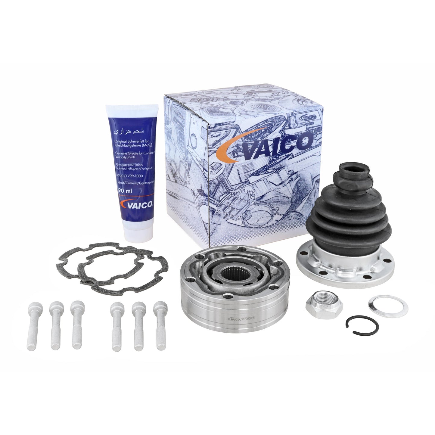 VAICO Joint Kit, drive shaft V10-7275