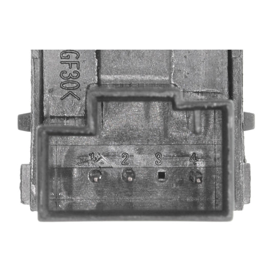 VEMO Switch, fuel filler flap release V10-73-0027