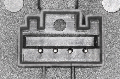 VEMO Switch, window regulator V10-73-0069