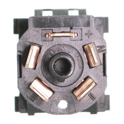VEMO Blower Switch, heating/ventilation V10-73-0107