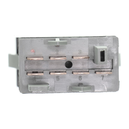VEMO Hazard Warning Light Switch V10-73-0114