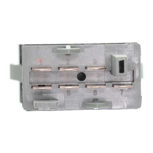 VEMO Hazard Warning Light Switch V10-73-0114