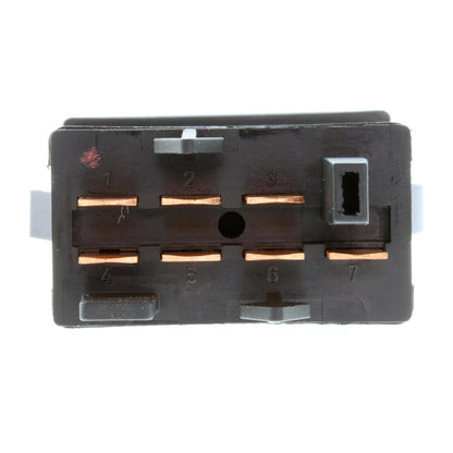 VEMO Hazard Warning Light Switch V10-73-0117