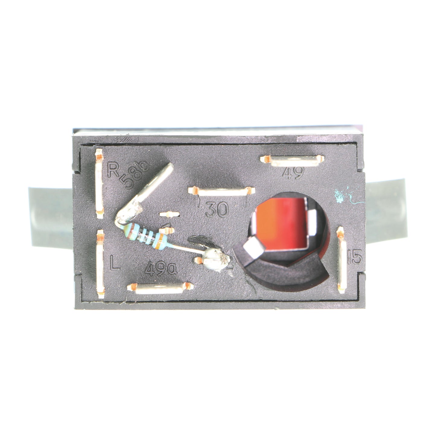 VEMO Hazard Warning Light Switch V10-73-0122