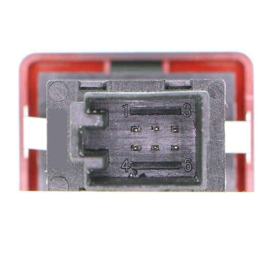 VEMO Hazard Warning Light Switch V10-73-0130