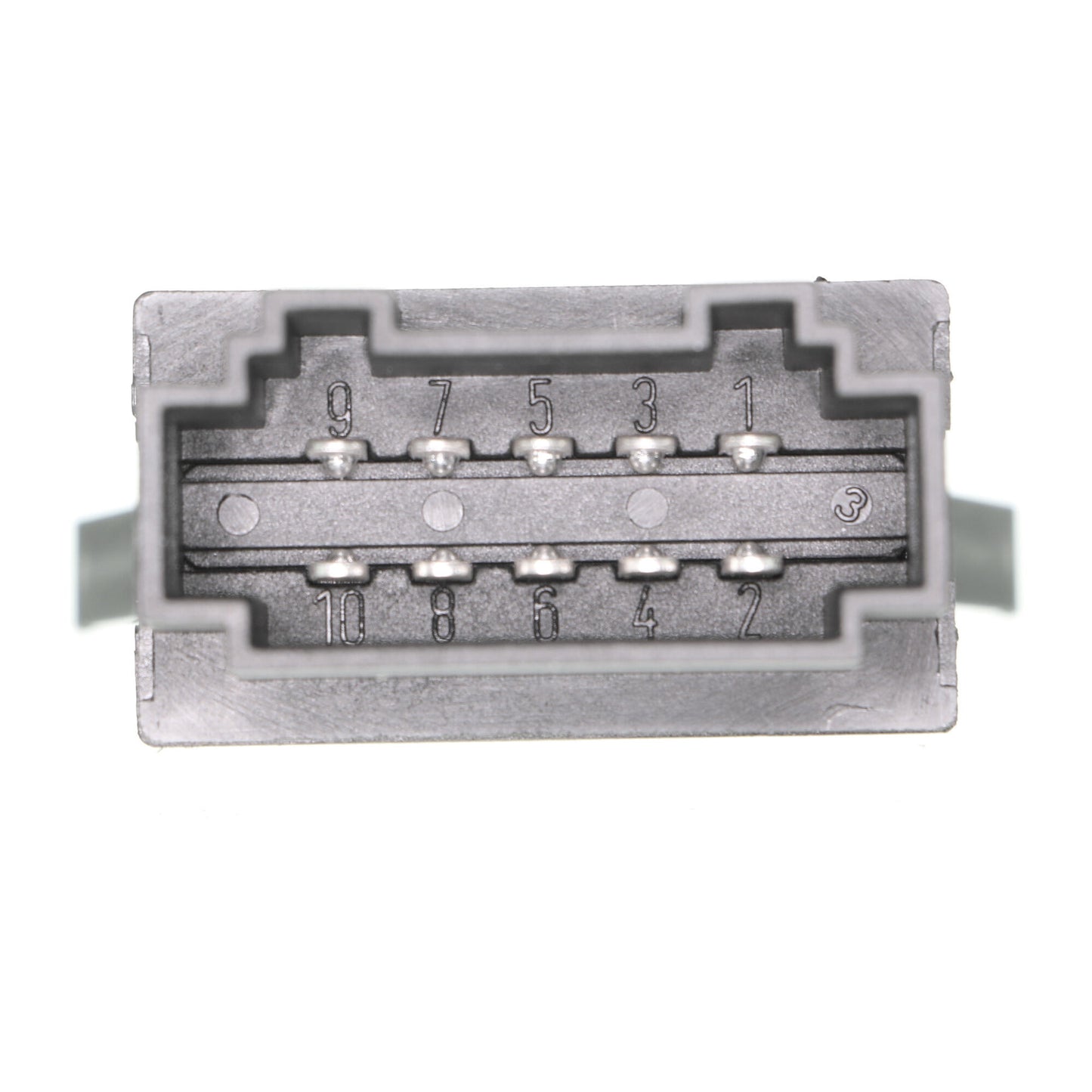 VEMO Hazard Warning Light Switch V10-73-0132