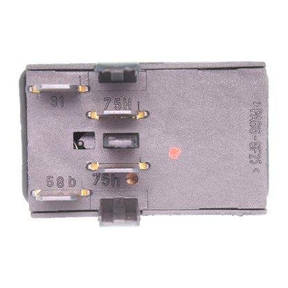 VEMO Switch, rear window heating V10-73-0146