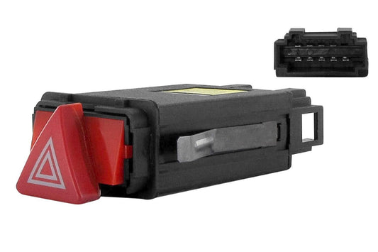 VEMO Hazard Warning Light Switch V10-73-0173
