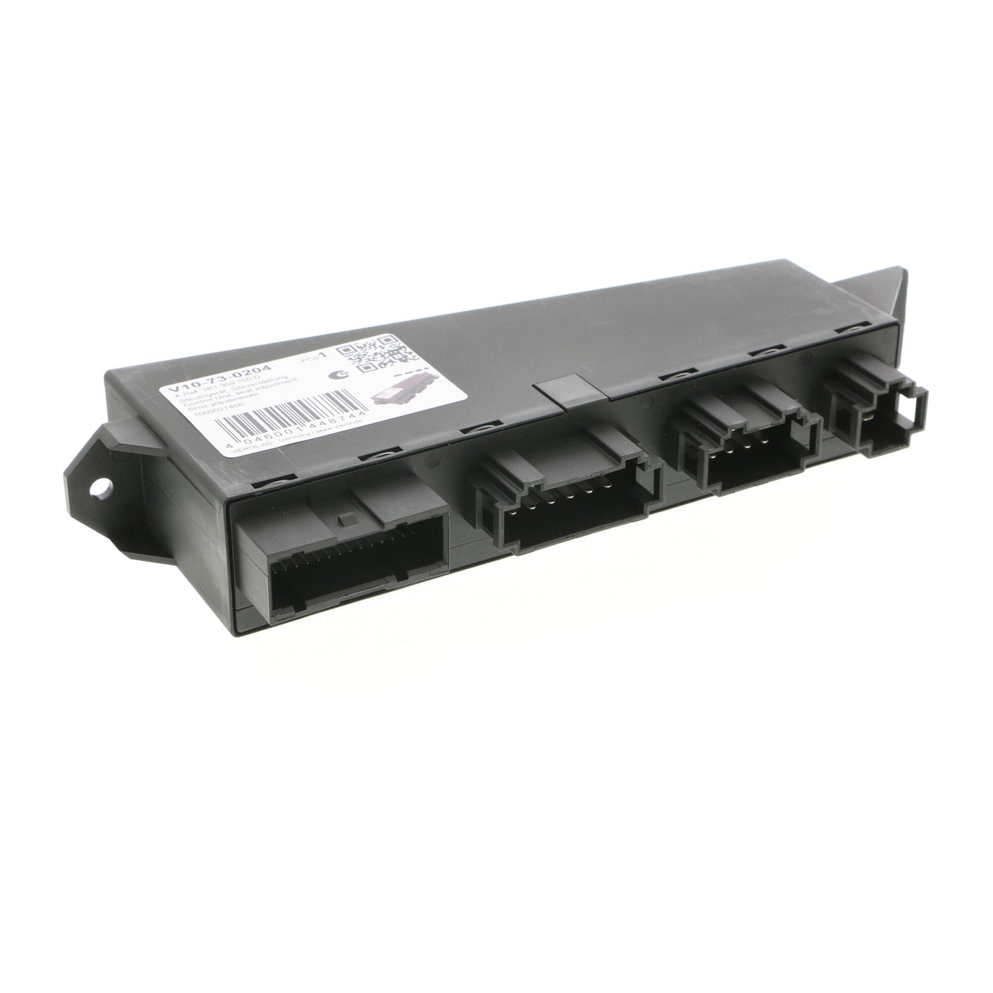 VEMO Control Unit, seat adjustment V10-73-0204