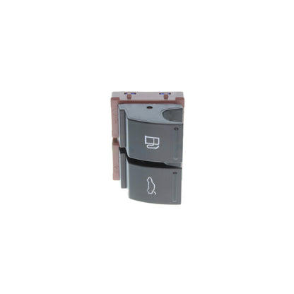 VEMO Switch, fuel filler flap release V10-73-0277