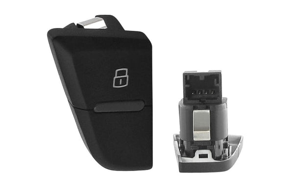 VEMO Switch, door lock system V10-73-0295