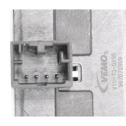 VEMO Switch, window regulator V10-73-0298
