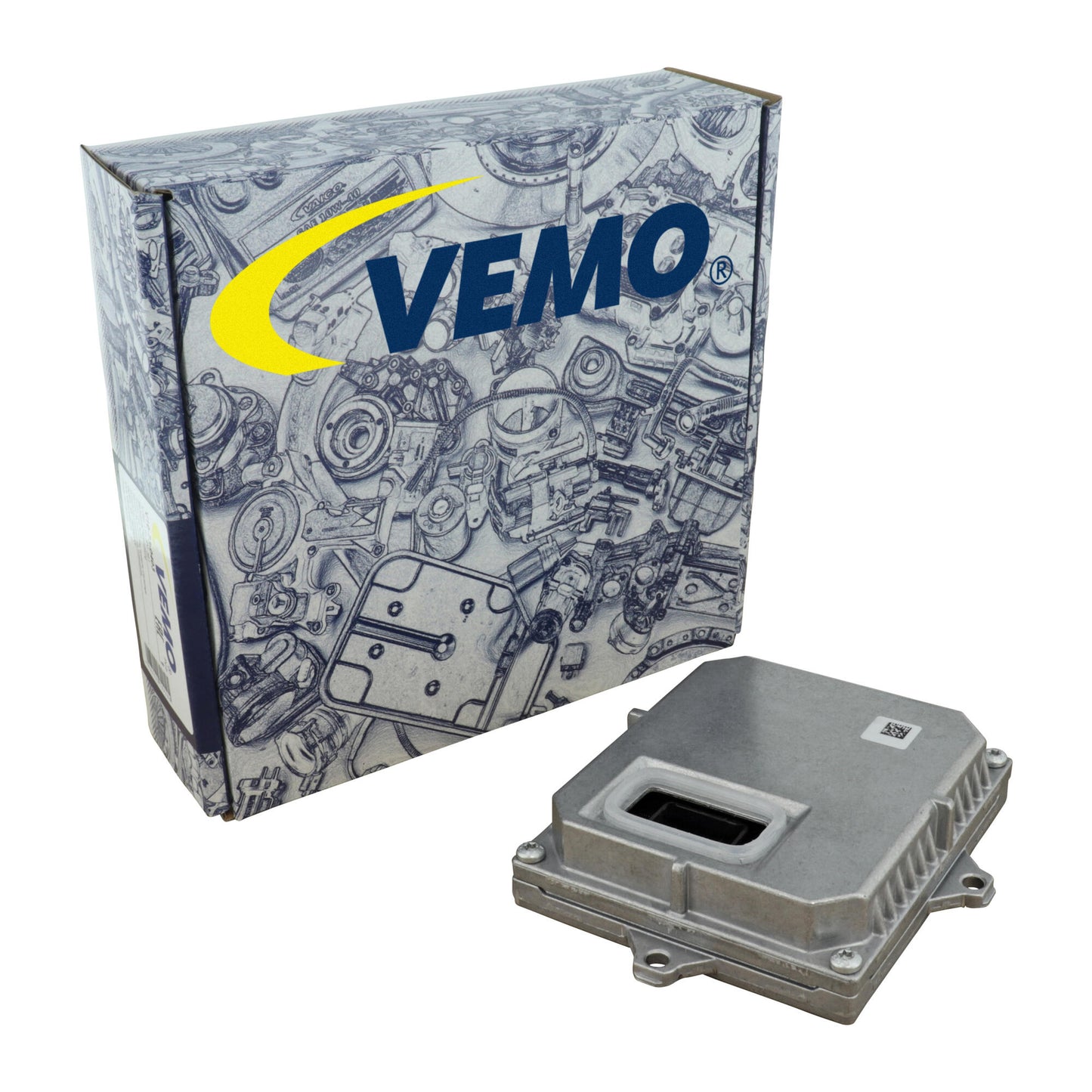 VEMO Control Unit, lights V10-73-0403