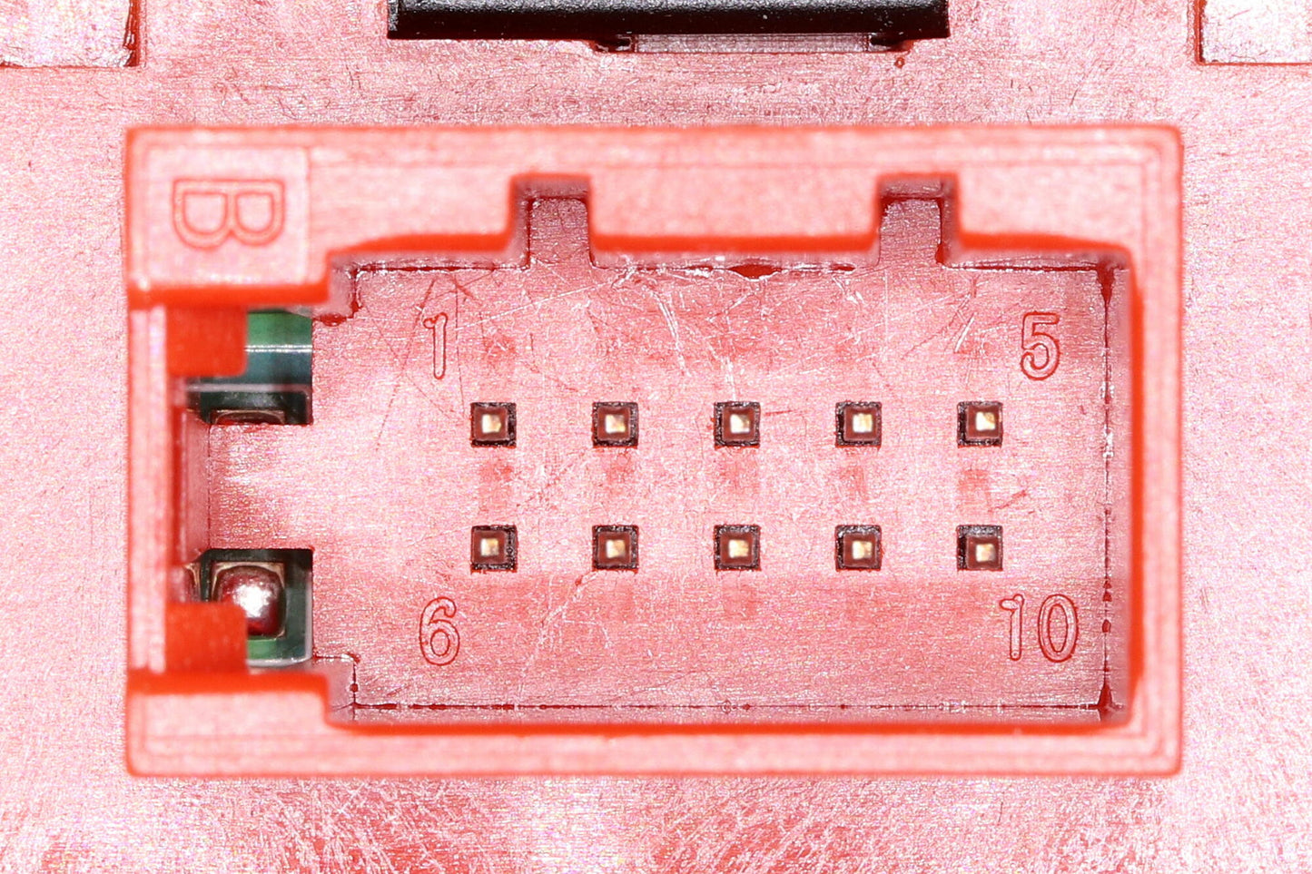 VEMO Multi-Function Switch V10-73-0417