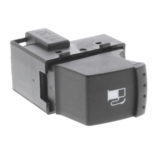 VEMO Switch, fuel filler flap release V10-73-0451
