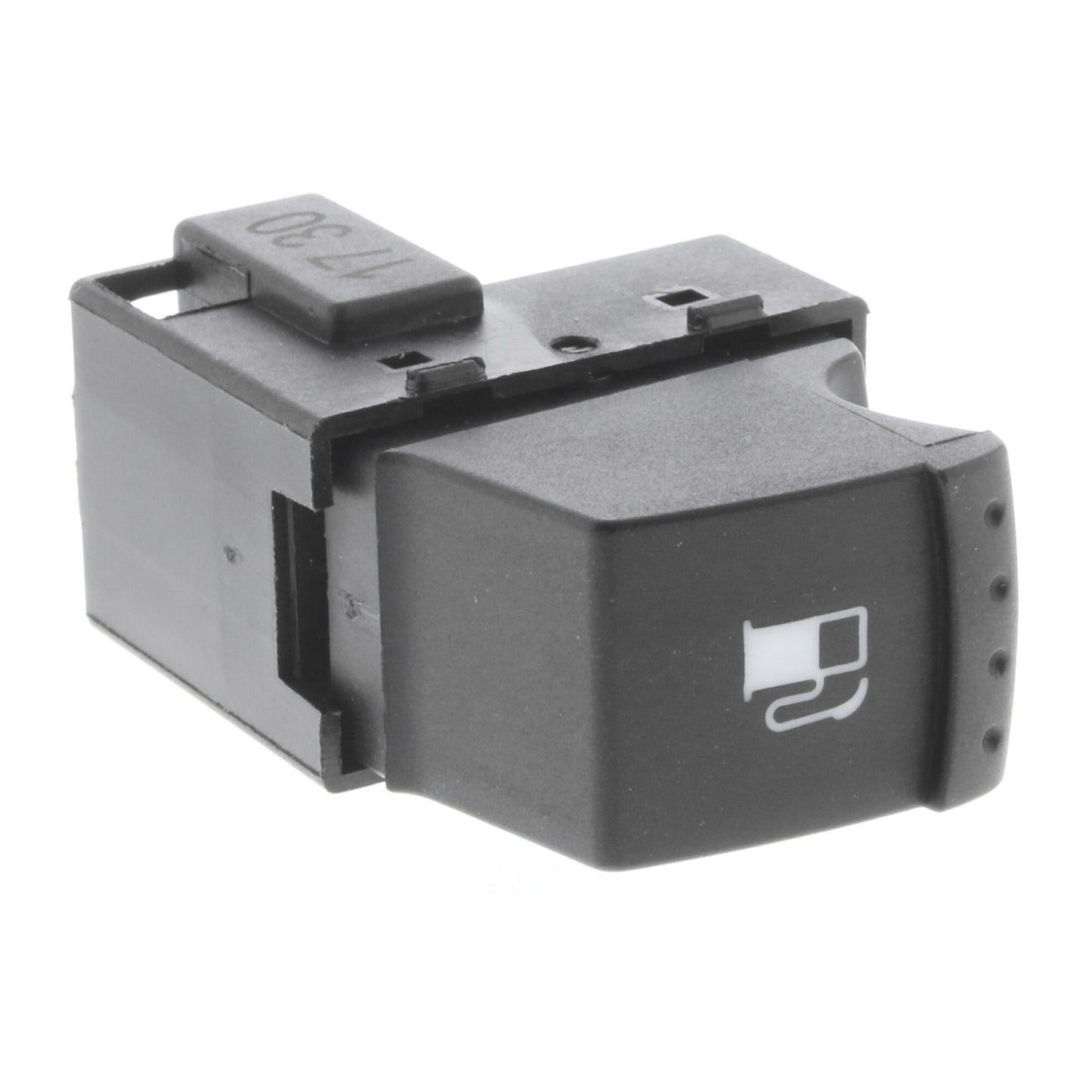 VEMO Switch, fuel filler flap release V10-73-0451