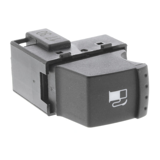 VEMO Switch, fuel filler flap release V10-73-0451