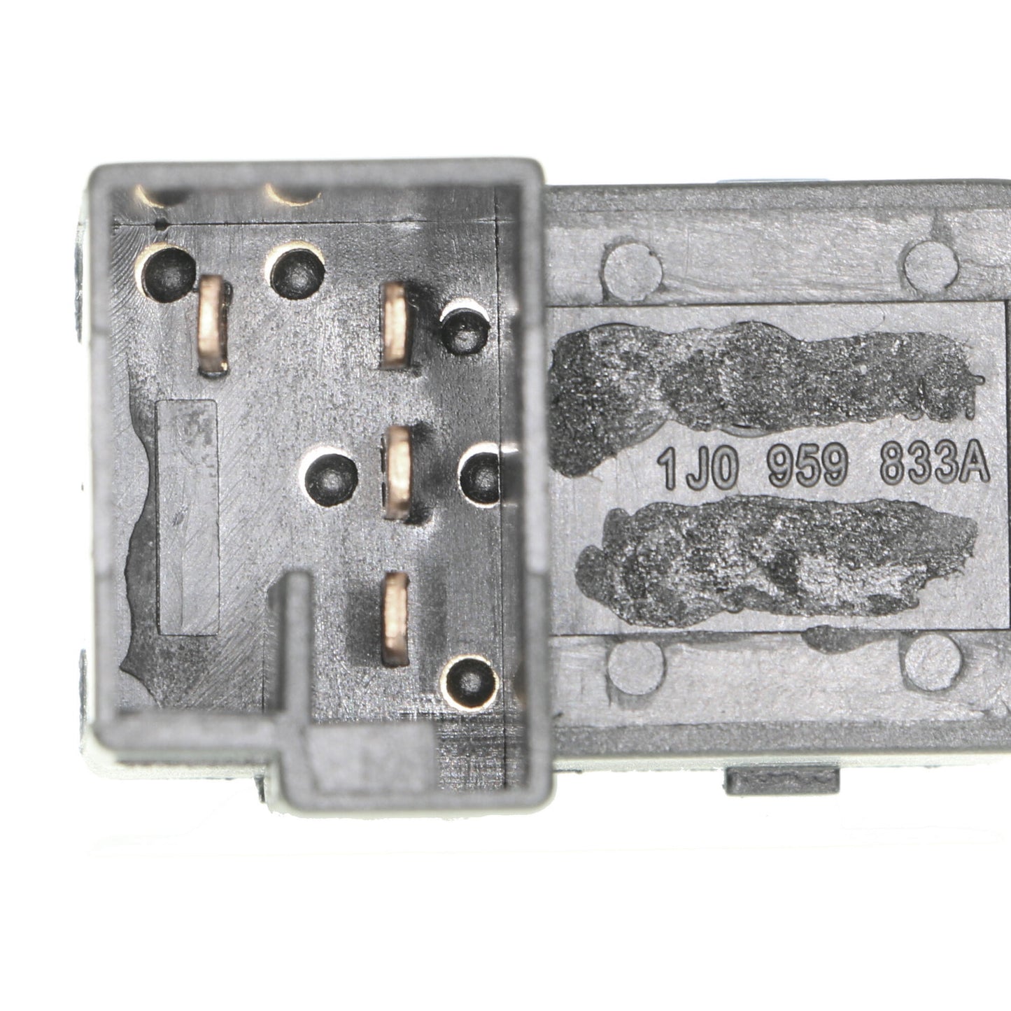 VEMO Switch, fuel filler flap release V10-73-0451