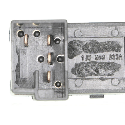 VEMO Switch, fuel filler flap release V10-73-0451