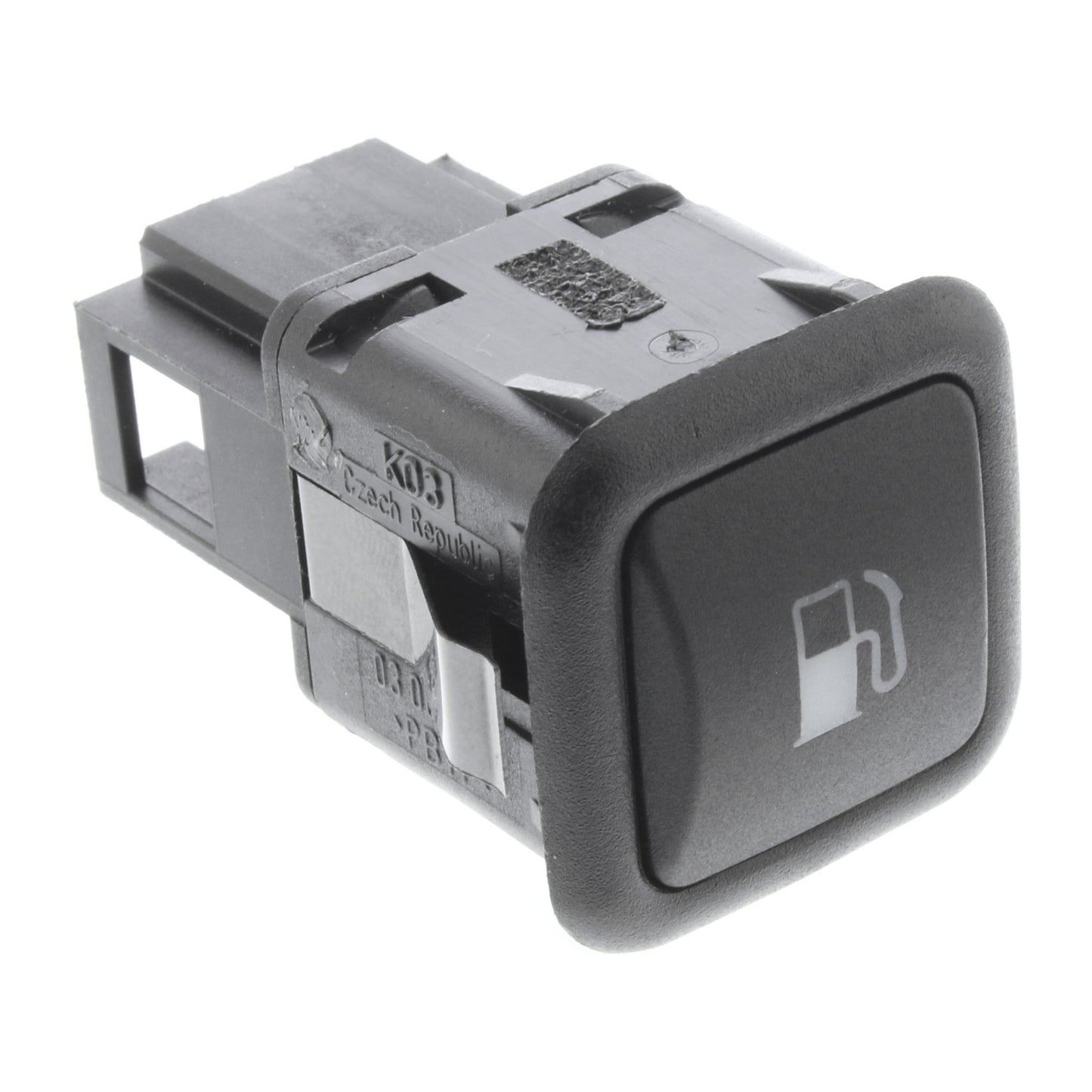VEMO Switch, fuel filler flap release V10-73-0452