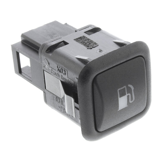 VEMO Switch, fuel filler flap release V10-73-0452