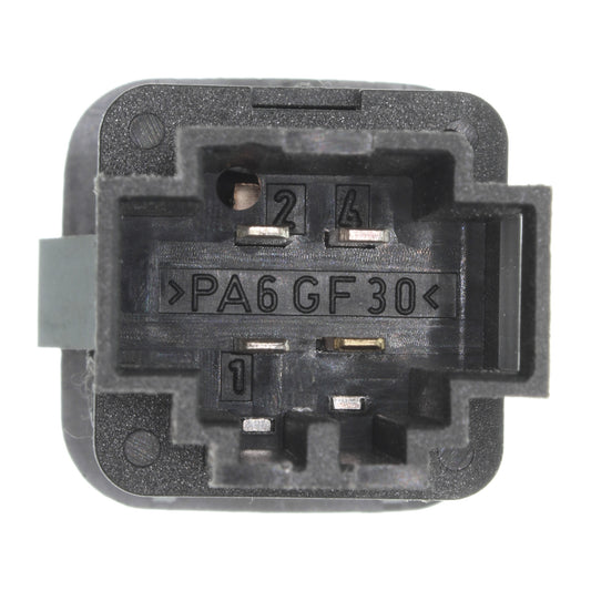 VEMO Switch, fuel filler flap release V10-73-0452
