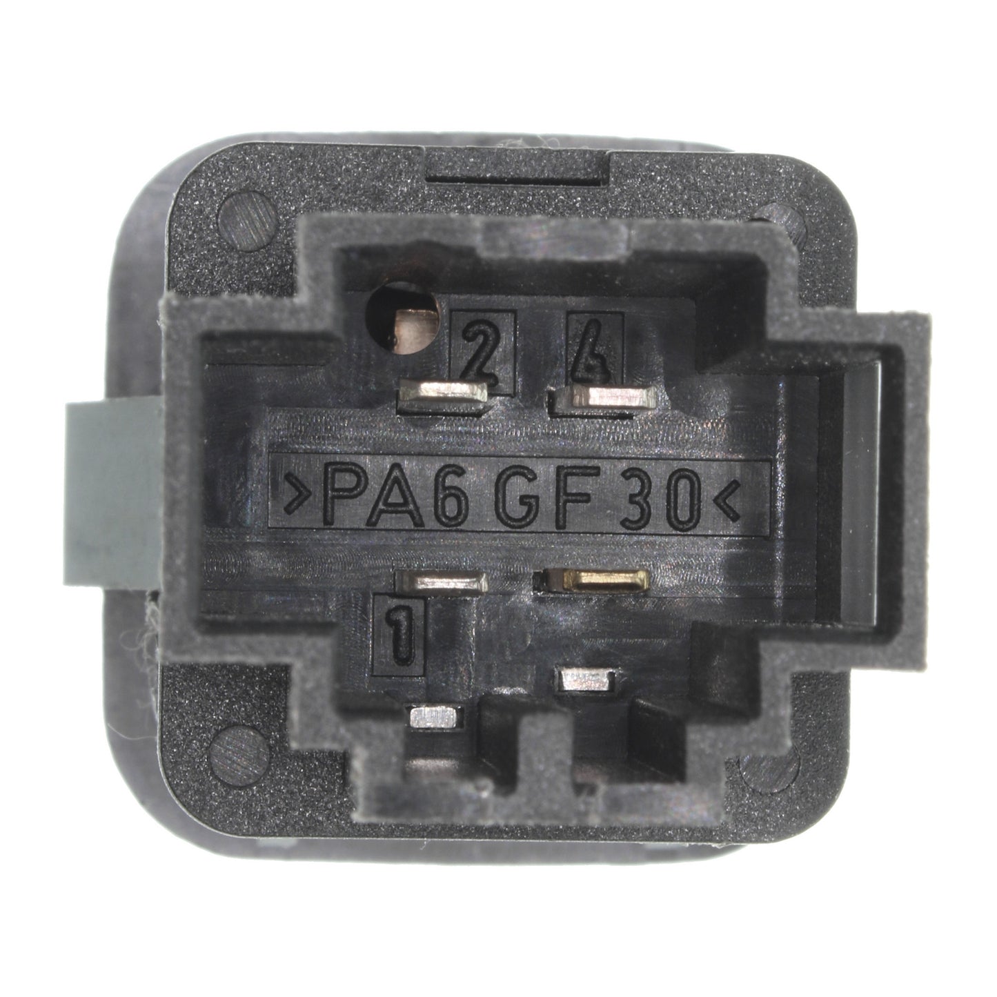 VEMO Switch, fuel filler flap release V10-73-0452