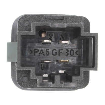VEMO Switch, fuel filler flap release V10-73-0452